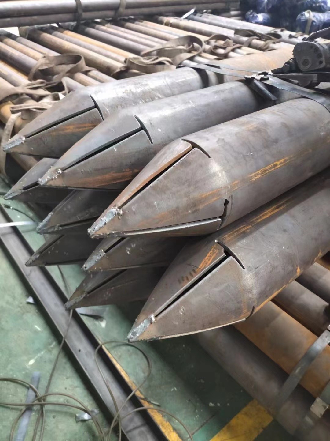 丰泽108mm管棚管